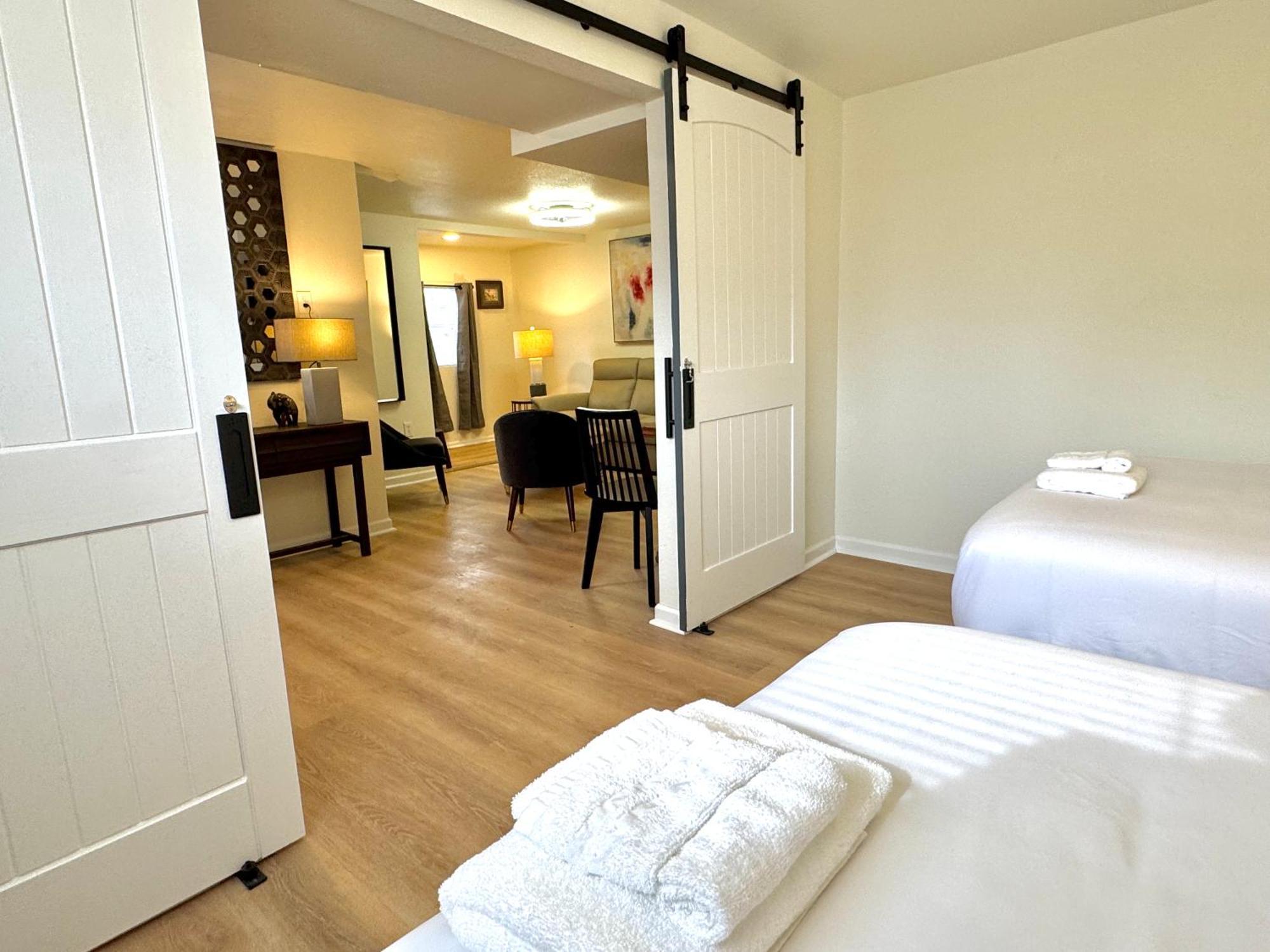 Upgraded Suite - Easy Access To Uptown #N29 Oklahoma City Zewnętrze zdjęcie