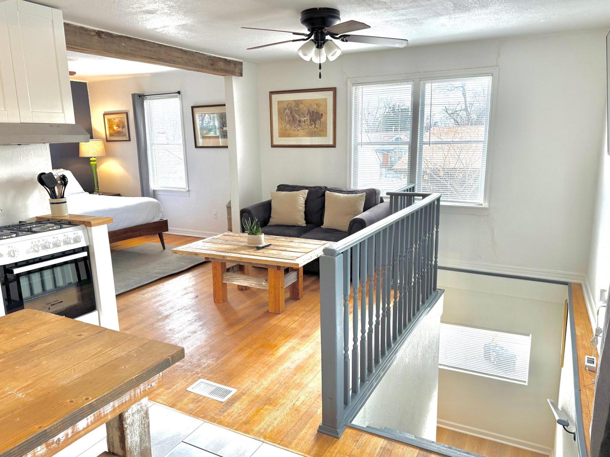 Upgraded Suite - Easy Access To Uptown #N29 Oklahoma City Zewnętrze zdjęcie