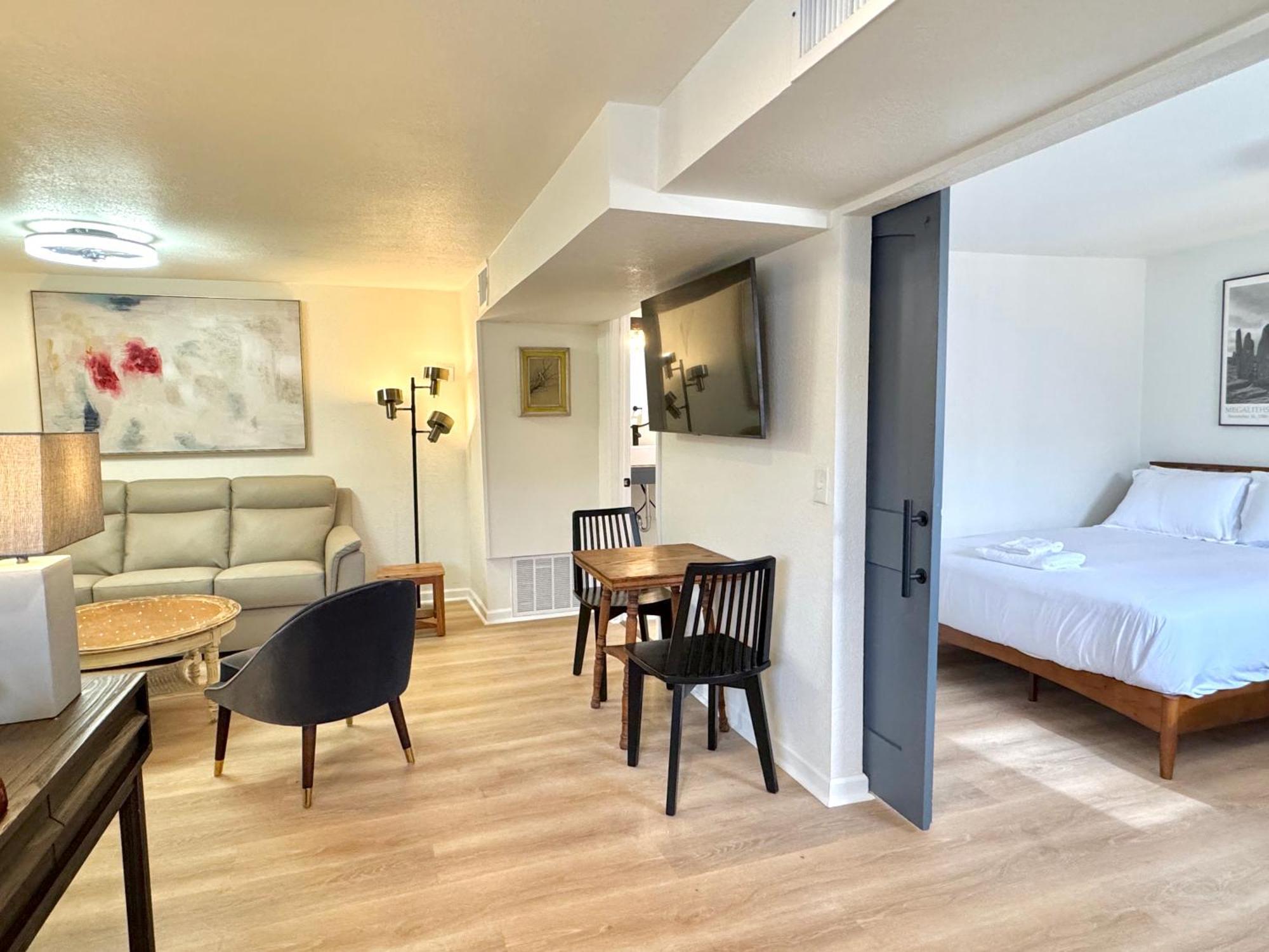 Upgraded Suite - Easy Access To Uptown #N29 Oklahoma City Zewnętrze zdjęcie